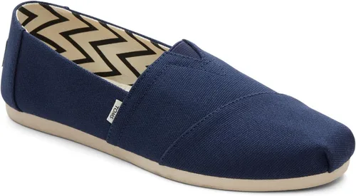 Miniatura 4 de TOMS Lona Alpargata plana para mujer