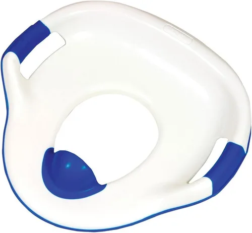 Miniatura 2 de Asiento entrenador con asas suaves The First Years, Paquete de 1, Azul