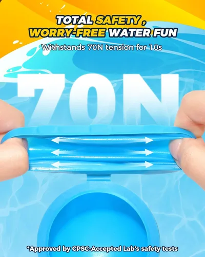Miniatura 3 de Globos de agua reutilizables, bomba de agua de llenado rápido, fiesta de juguetes de verano, juguetes de piscina para niños, juegos al aire libre