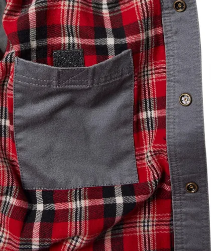 Miniatura 3 de Legendary Whitetails Men's Stockyards Lonestar Waxed Canvas Shirt Jacket