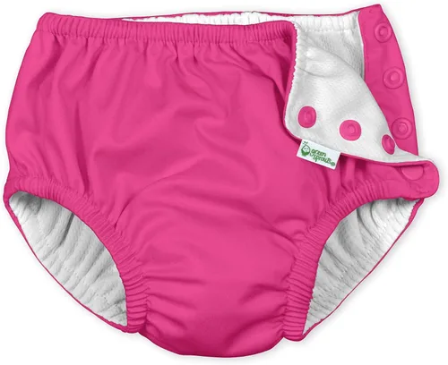Miniatura 2 de i play Unisex-Baby Snap Reusable Swim Diaper