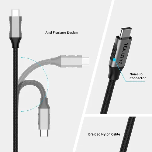 Miniatura 6 de Kit adaptador HDMI 8k/4k compatible con Samsung SM-A720F a digital Full 240Hz con cable de 6 pies