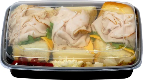 Miniatura 2 de Simple Houseware Paquete de 16 recipientes reutilizables de preparación de comidas de 28 onzas, 1 compartimento, sin BPA, apilables, aptos