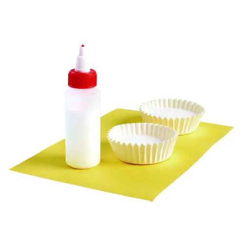 Miniatura 7 de Colorations Pegamento blanco lavable - 1 galón, se seca transparente, ideal para manualidades, escuela, uso en casa y oficina, no tóxico, perfecto