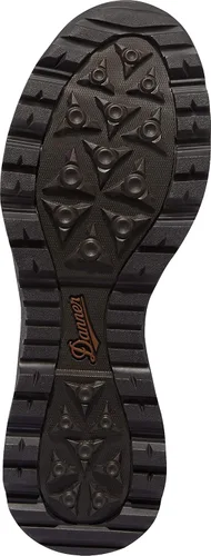 Miniatura 5 de Danner Vital - Botas de caza impermeables de 8 pulgadas para hombres aisladas con 14.14 onzas Thinsulate Ultra, cuero y textil superior, plantilla