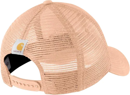 Miniatura 35 de Carhartt Gorra gráfica con logotipo de malla trasera de lona para hombre