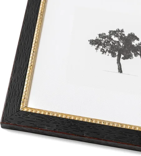Miniatura 6 de Arte de Pared de Árbol Petal Lane - Decoración Antigua Enmarcada - Crea Tu Propio Set de Marcos para Galería de Pared - Decoración de Pared Dark