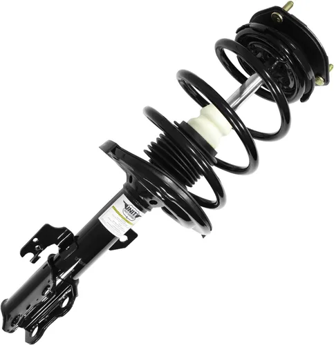 Miniatura 2 de Unity 4-11711-15351-001 Kit completo de montaje de puntal de 4 ruedas delanteras y traseras