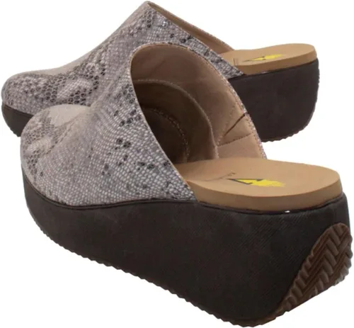 Miniatura 5 de VOLATILE Sandalias de cuña Belmont para mujer