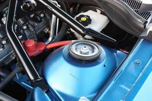 Miniatura 8 de Hotchkis 20109 Chassis Max Strut Brace para Camaro 2010