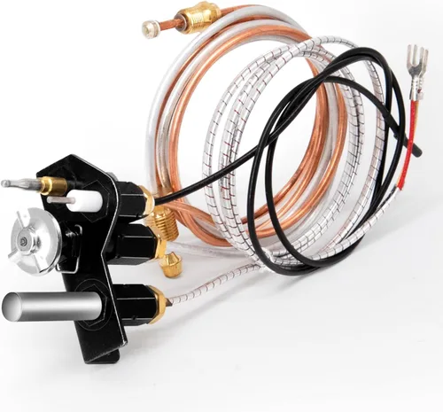Hiorucet Kit de montaje piloto de gas natural (NG) 69L17 para Lennox Elite, IHP, Merit, Serefina, Superior, Astria Chimeneas, 69L1701, 904405, J4117
