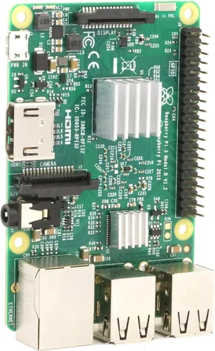 Miniatura 3 de LoveRPi Juego de disipadores de calor de alto rendimiento para Raspberry Pi 3 B+
