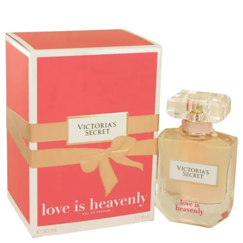 Victoria's Secret Love Is Heavenly - Eau de Parfum Spray 1.7 Oz