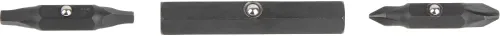 Miniatura 11 de Klein Tools 32500HDRT KNECT - Destornillador de trinquete, destornillador multibroca/destornillador de tuerca, herramienta 11 en 1 con clasificación