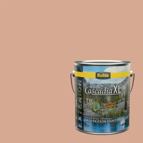Miniatura 149 de Rodda Paint CASCADIA XL - Pintura satinada e imprimación para exteriores en uno, cuarto de galón, ancla