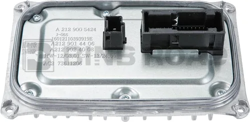 Miniatura 6 de Módulo de control de faros LED 2129008324 2129005424 compatible con Mercedes Benz W212 GLE CLS GLS S E Class