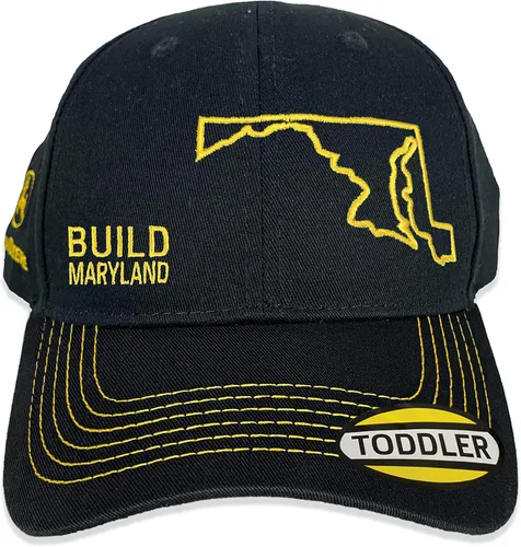 Miniatura 69 de John Deere Toddler Build State Pride State Outline Youth Children's Full Twill Ha