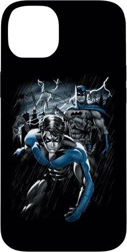 Miniatura 15 de Batman and Nightwing Dynamic Duo - Carcasa para iPhone 17