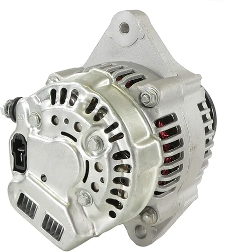 Miniatura 3 de DB Electrical Alternador 400-52139 compatible con/reemplazo para John Deere cortacésped Yanmar 1420 1435 1445 1545 1565 1203 1505 1515 1905