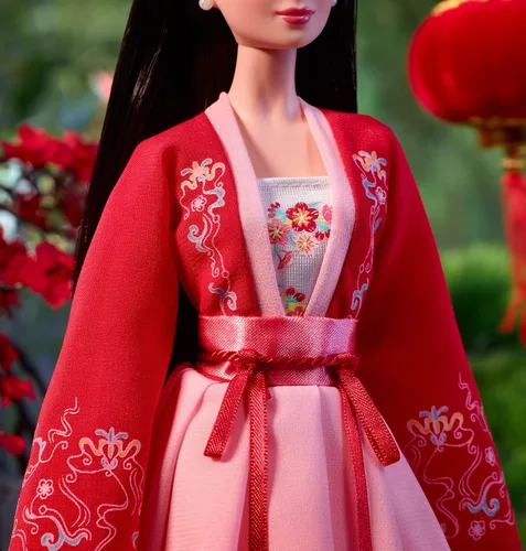 Miniatura 11 de Muñeca de moda Barbie So in Style S.I.S. Grace