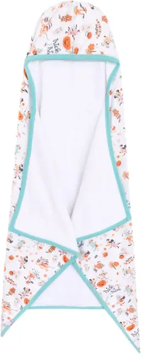 Miniatura 141 de Copper Pearl Toallas de baño con capucha, toallas de baño con capucha, bolsillos y diseños geniales, ideales para regalar y hacer que la hora