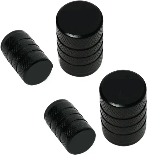 Miniatura 9 de 4Pcs Compatible with Car Decor Airdust Waterproof Car Wheel Tire Valve Caps Airdust Covers(Army Green)