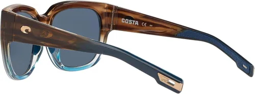 Miniatura 5 de Costa Del Mar Gafas de sol cuadradas Water Woman II para mujer