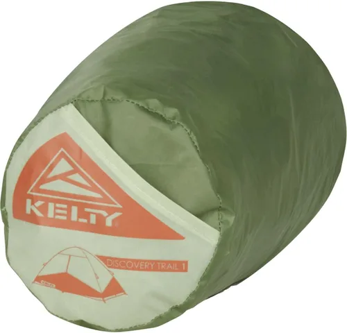 Miniatura 4 de Tiendas Kelty Kelty Discovery Trail - Tienda de campaña para mochileros, ligera y fácil de montar, refugio para mochileros con 2 postes de aluminio