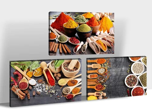 Miniatura 28 de Arte de pared de comedor y cocina, arte moderno para pared, cuadros para cocina y comedor, arte de pared de copas de vino tinto, arte de pared