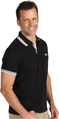 Miniatura 4 de Hugo Boss Paddy - Polo de algodón para hombre, manga corta, color blanco