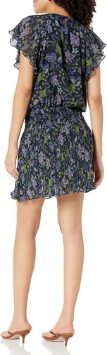 Miniatura 2 de Ramy Brook Minivestido Milene estampado para mujer