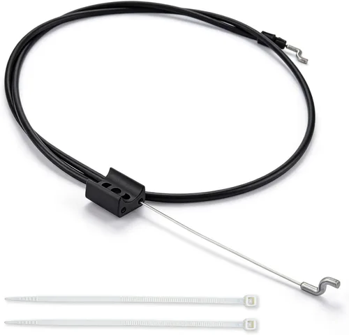 Miniatura 12 de 104-8676 Cable de freno para cortadoras de césped recicladoras Toro de 22 pulgadas Compatible con 20013, 20014, 20017, 20018, 20031, 20041, 20047