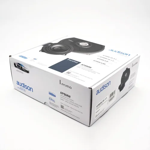 Miniatura 9 de Audison AP BMW S8-2 Prima Series 8" (200mm) Subwoofer 2Ω para BMW