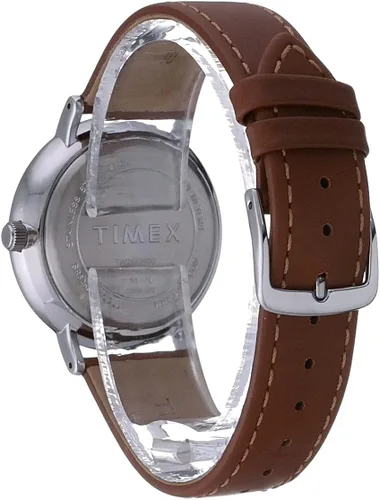 Miniatura 5 de Timex Men's Southview 41mm Leather Strap Watch