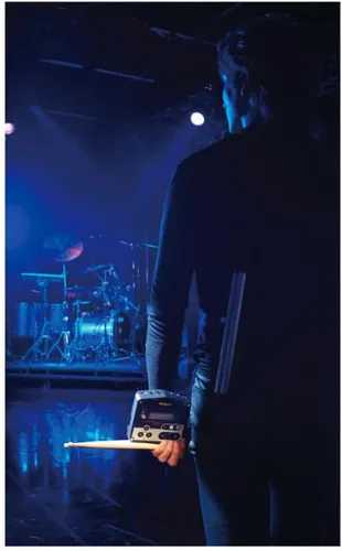 Miniatura 2 de Roland TM-2 - Módulo de disparador de tambor acústico