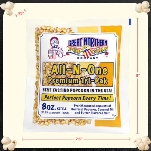 Miniatura 7 de Great Northern Popcorn – Palomitas de maíz