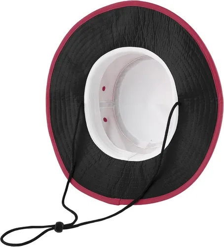 Miniatura 5 de FOCO - Sombrero deportivo para hombre, con logotipo de equipo de la NFL, para exteriores, para el sol