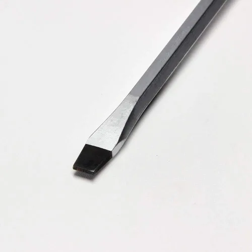 Miniatura 4 de Destornillador de impacto ranurado de 12 pulgadas, destornillador de demolición Keystone magnético, 2 piezas, (Bettomshin)