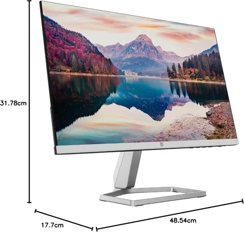 Miniatura 8 de HP Monitor FHD M22f