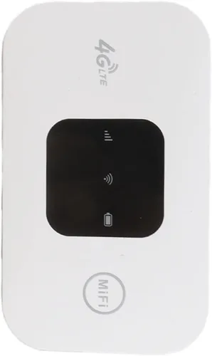 Miniatura 4 de ASHATA Enrutador de punto de acceso móvil 4G, portátil, ultrafino, pequeño, para viajes y trabajo