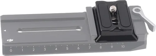Miniatura 5 de Hersmay Placa superior RS4 de liberación rápida para DJI Ronin RS4 Mini /RS4 Pro/SC 2 / RSC 2 / RS 3 / RS 3 Pro Gimbal Accesorios Placa de montaje