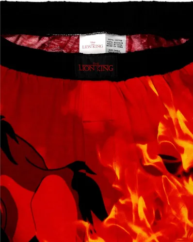Miniatura 5 de Disney The Lion King Scar Hyenas - Calzoncillos tipo bóxer para hombre