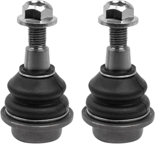 Miniatura 115 de Detroit Axle - 2 rótulas delanteras inferiores para Jeep Grand Cherokee Dodge Durango 2011-2020 2012 2013 2014 2015 2016 2017 2018 2019 Reemplazo