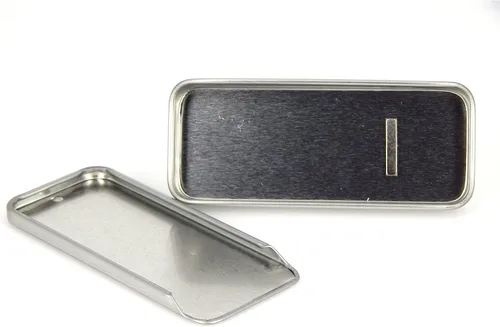 Miniatura 3 de Estuche magnético para agujas de coser excelentes agujas de costura Faux Vintage Pasador de costura compacto y estuche para agujas, gran regalo