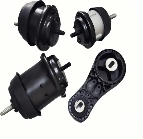 Miniatura 12 de Conjunto de soportes de motor 3 piezas compatible con 2006 2007 2008 2009 Fo-rd Fusion 2.3L/3.0L Mercury Milan A5473 A5381 A5474