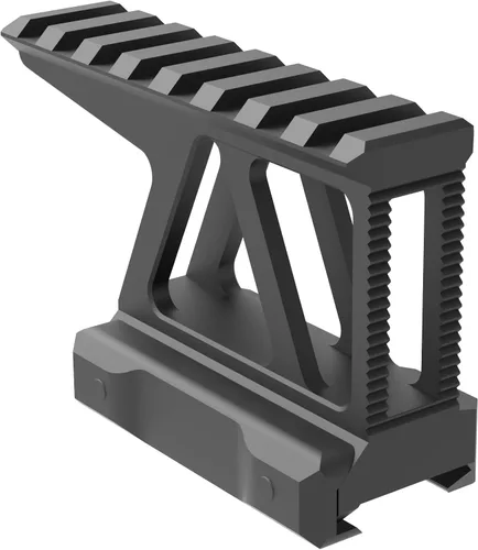 Miniatura 5 de Picatinny Rail Riser Mount 1.50" Altura 3.5" Largo 8-Slot (YZ150-8)