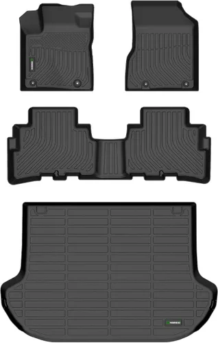 Miniatura 76 de ANBINGO® Tapetes para piso y maletero de auto personalizados, protección contra todo tipo de climas, de elastómero termoplástico, de goma