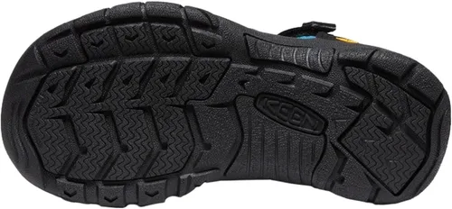 Miniatura 4 de KEEN Newport H2 Sandalias de agua con punta cerrada, Newporty Mcnewport, 4 EE. UU., unisex, para niños grandes, Newporty Mcnewport, 4 Big Kid