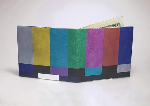 Miniatura 132 de Orgullo Dynomighty para hombre Mighty Wallet