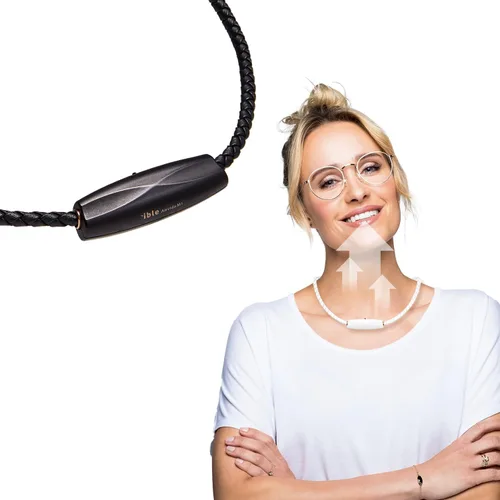 Airvida M1 - Purificador de aire iónico portátil (negro, 17.7 pulgadas) – Hasta el 99% de tasa de eliminación de contaminantes, elegante y ligero